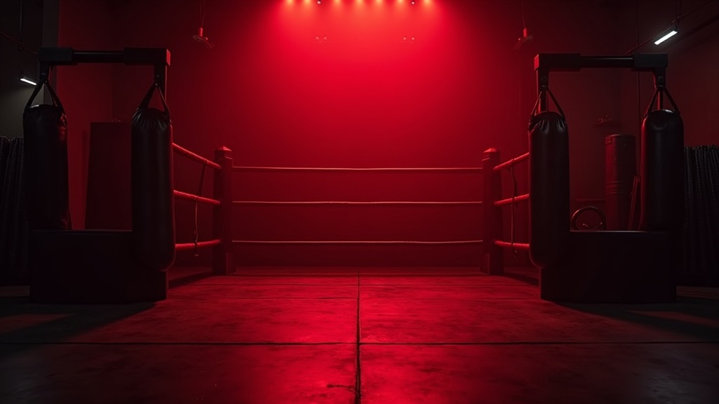 Lutas · Muay-Thai & Jiu-Jitsu